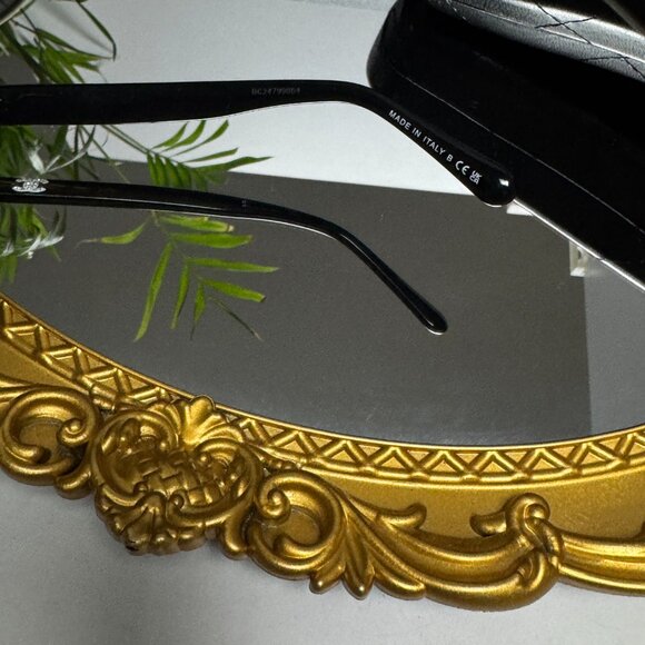 Chanel Logo Sunglasses☀️ - Picture 7 of 11